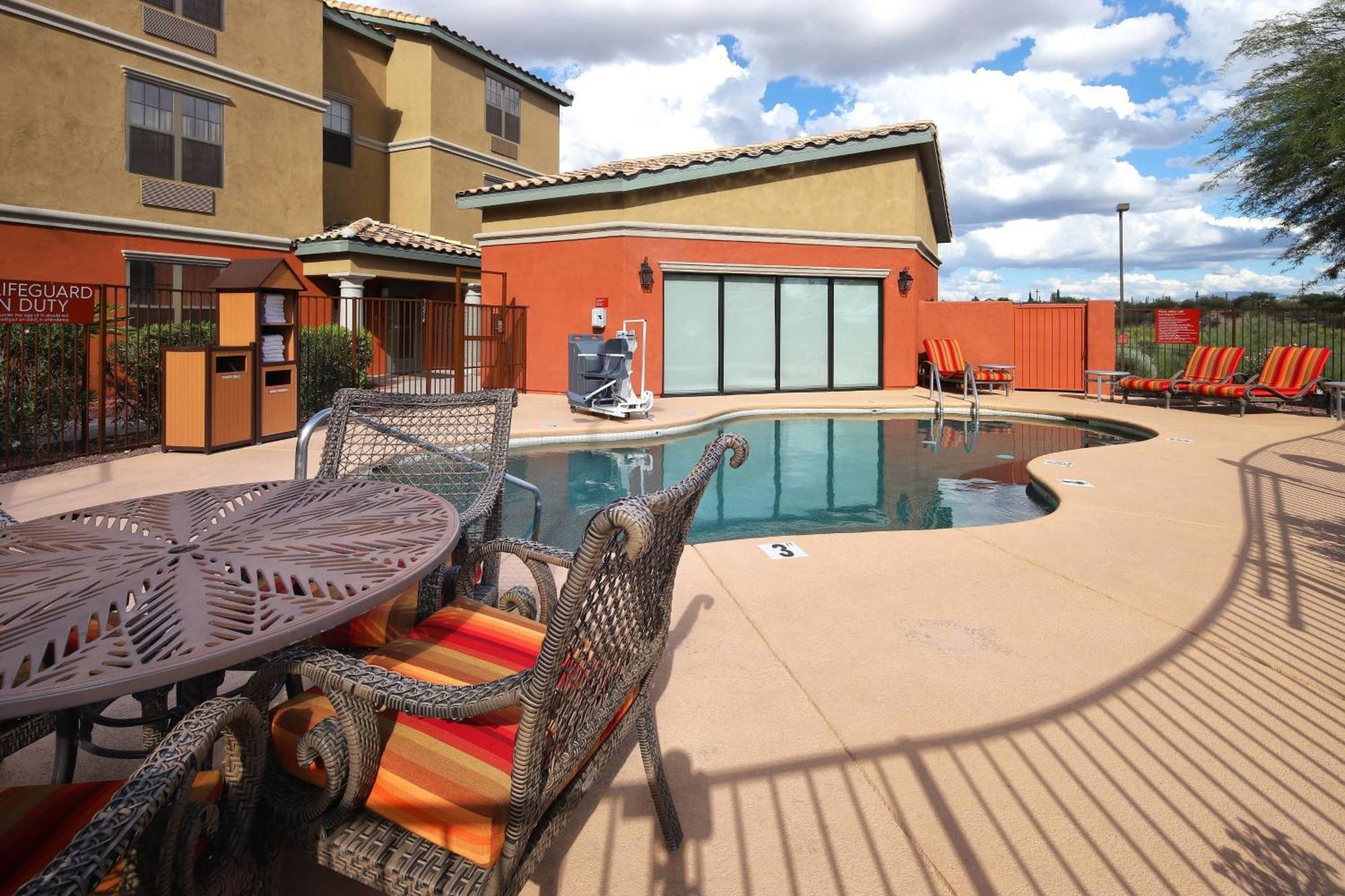Towneplace Suites Tucson Zewnętrze zdjęcie