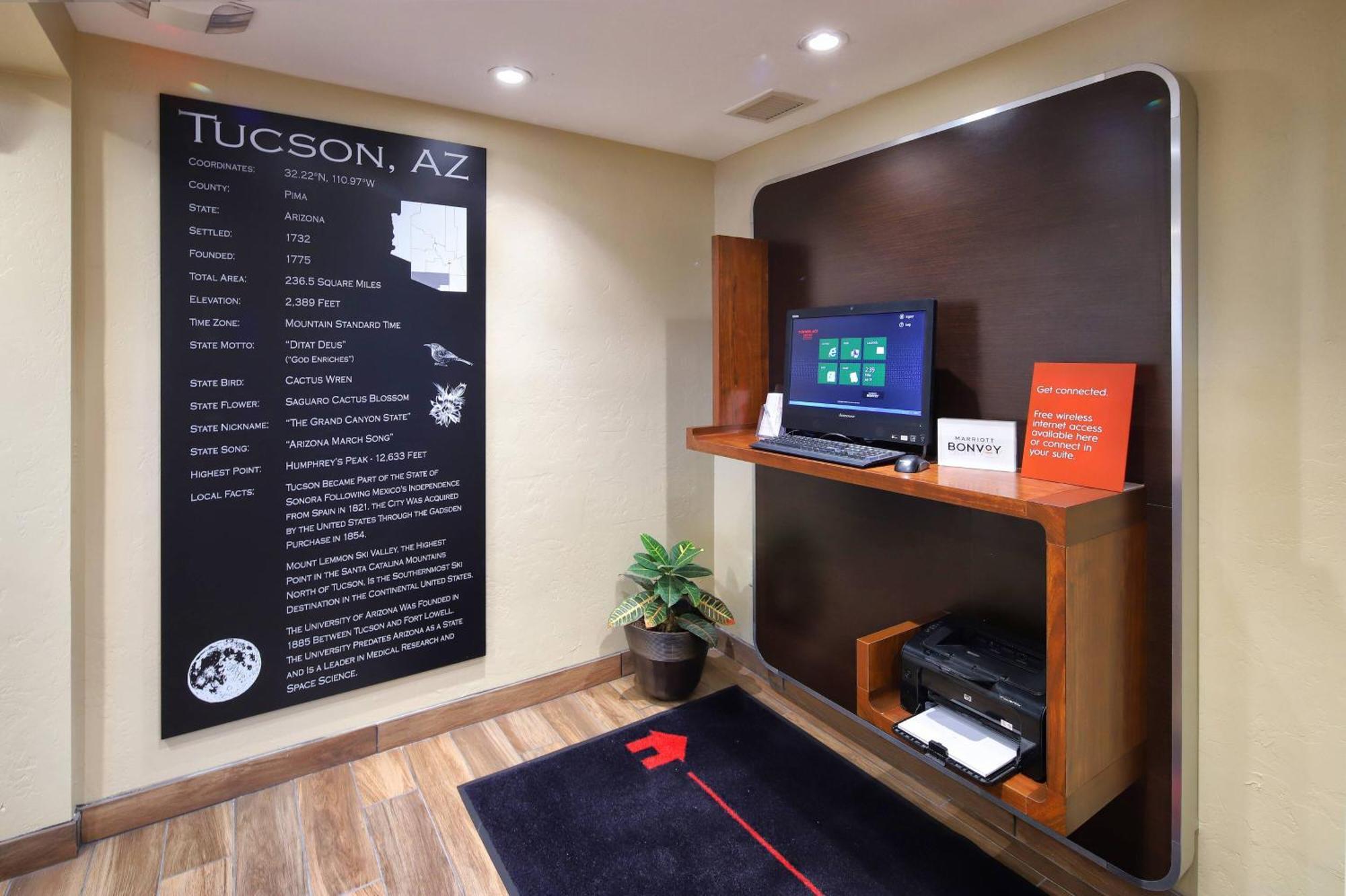 Towneplace Suites Tucson Zewnętrze zdjęcie