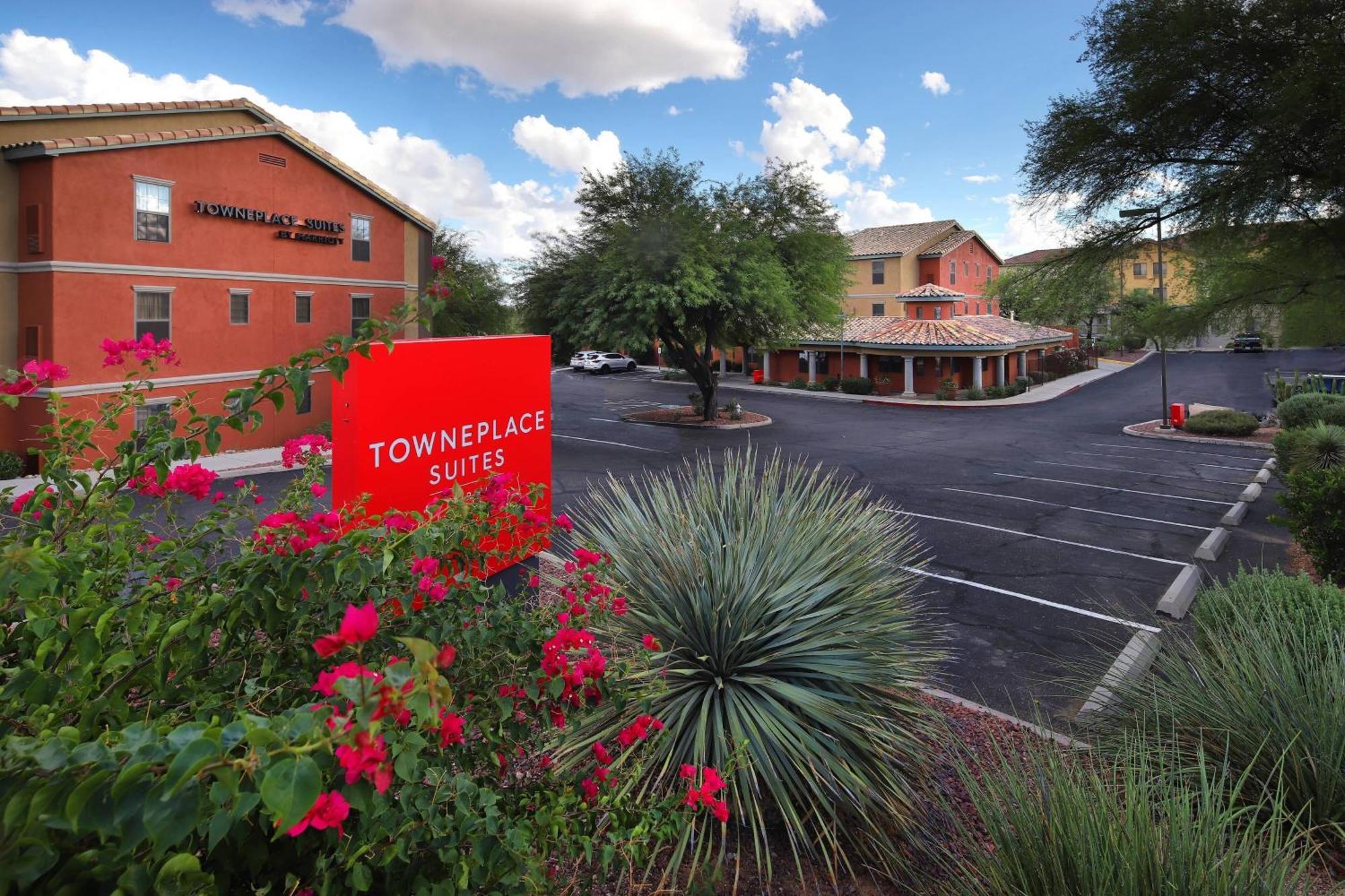 Towneplace Suites Tucson Zewnętrze zdjęcie