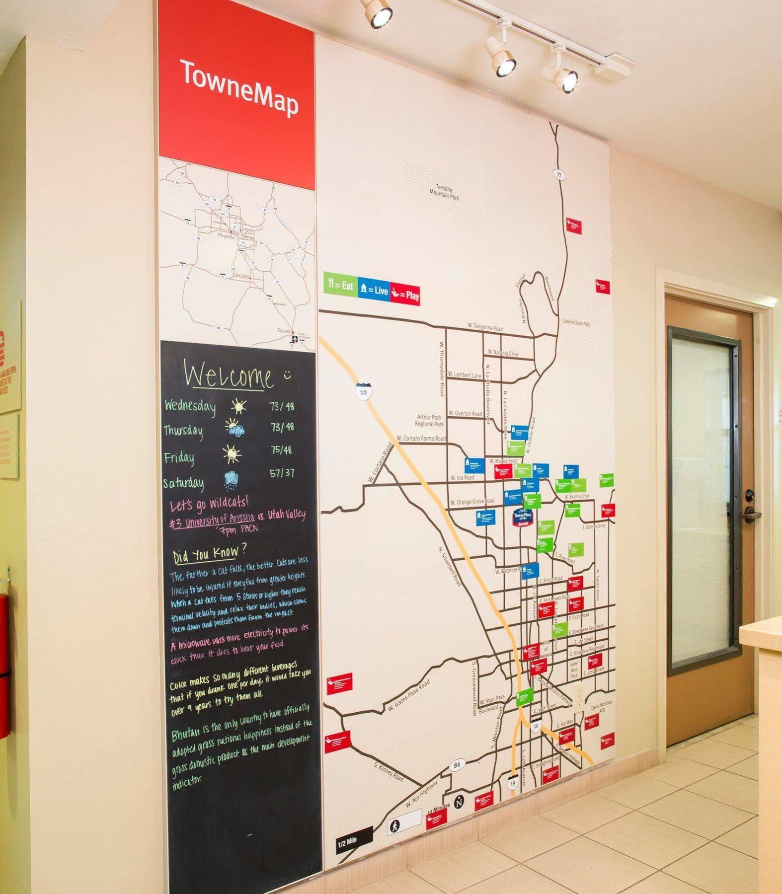 Towneplace Suites Tucson Zewnętrze zdjęcie